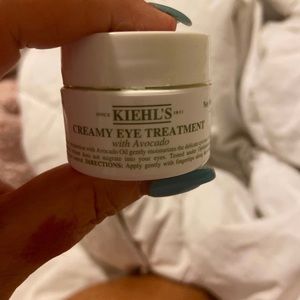 Kiehls eye cream